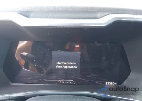 2024 GMC Canyon Elevation from USA, damaged, VIN 1GTP6BEK6R1161270